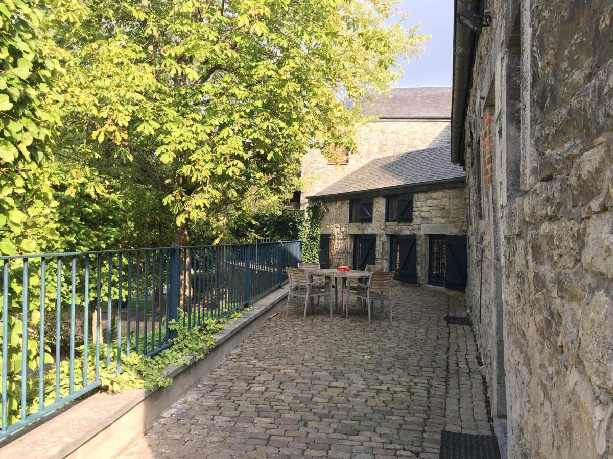 Les Confidences De Messire Sanglier, Stylished Guest Houses Beauraing Exterior foto