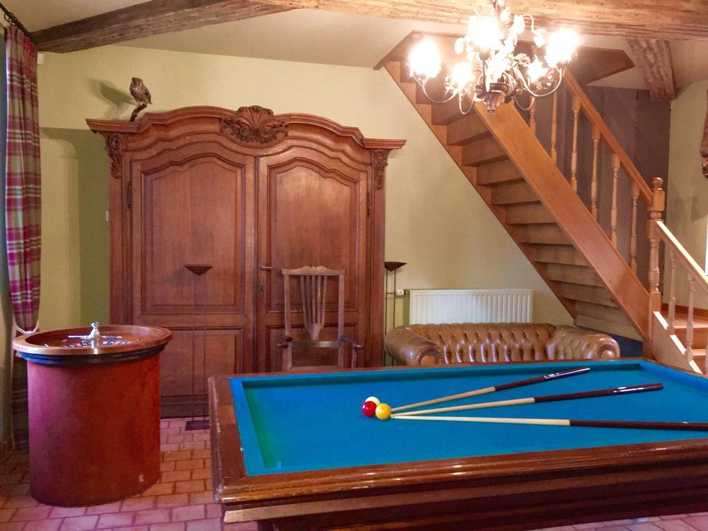 Les Confidences De Messire Sanglier, Stylished Guest Houses Beauraing Cameră foto