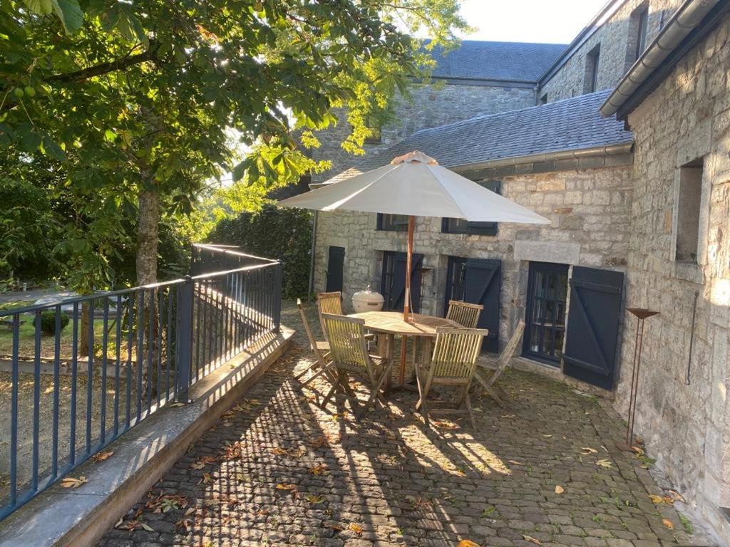 Les Confidences De Messire Sanglier, Stylished Guest Houses Beauraing Cameră foto