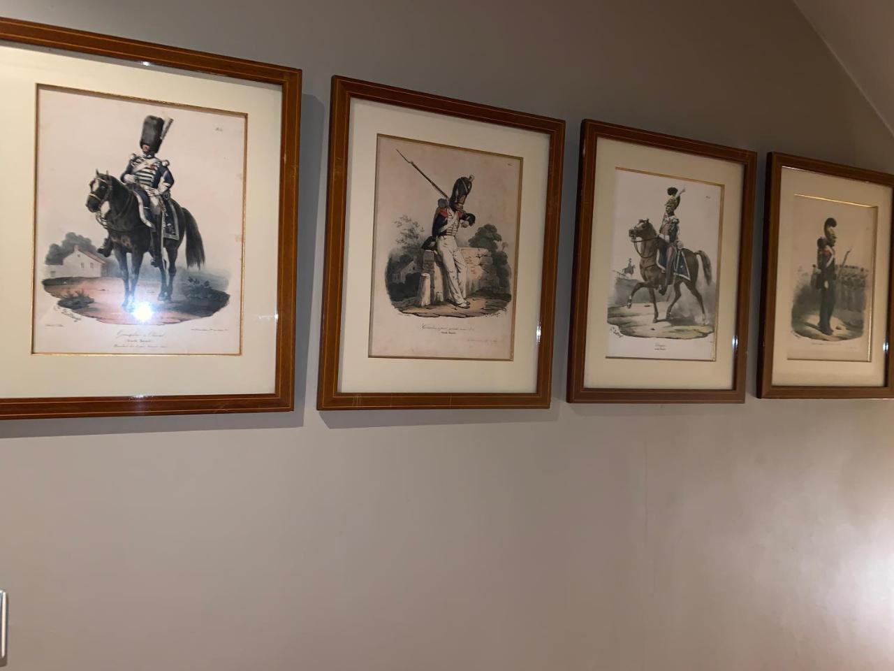 Les Confidences De Messire Sanglier, Stylished Guest Houses Beauraing Exterior foto