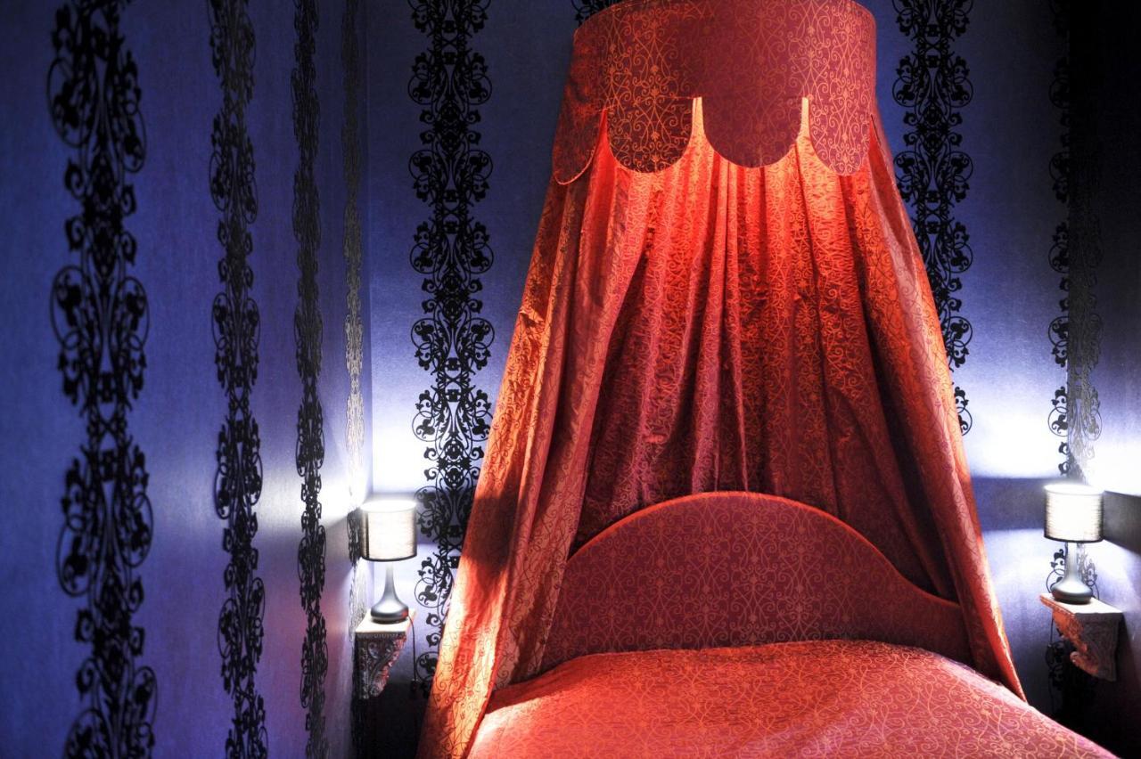 Les Confidences De Messire Sanglier, Stylished Guest Houses Beauraing Cameră foto