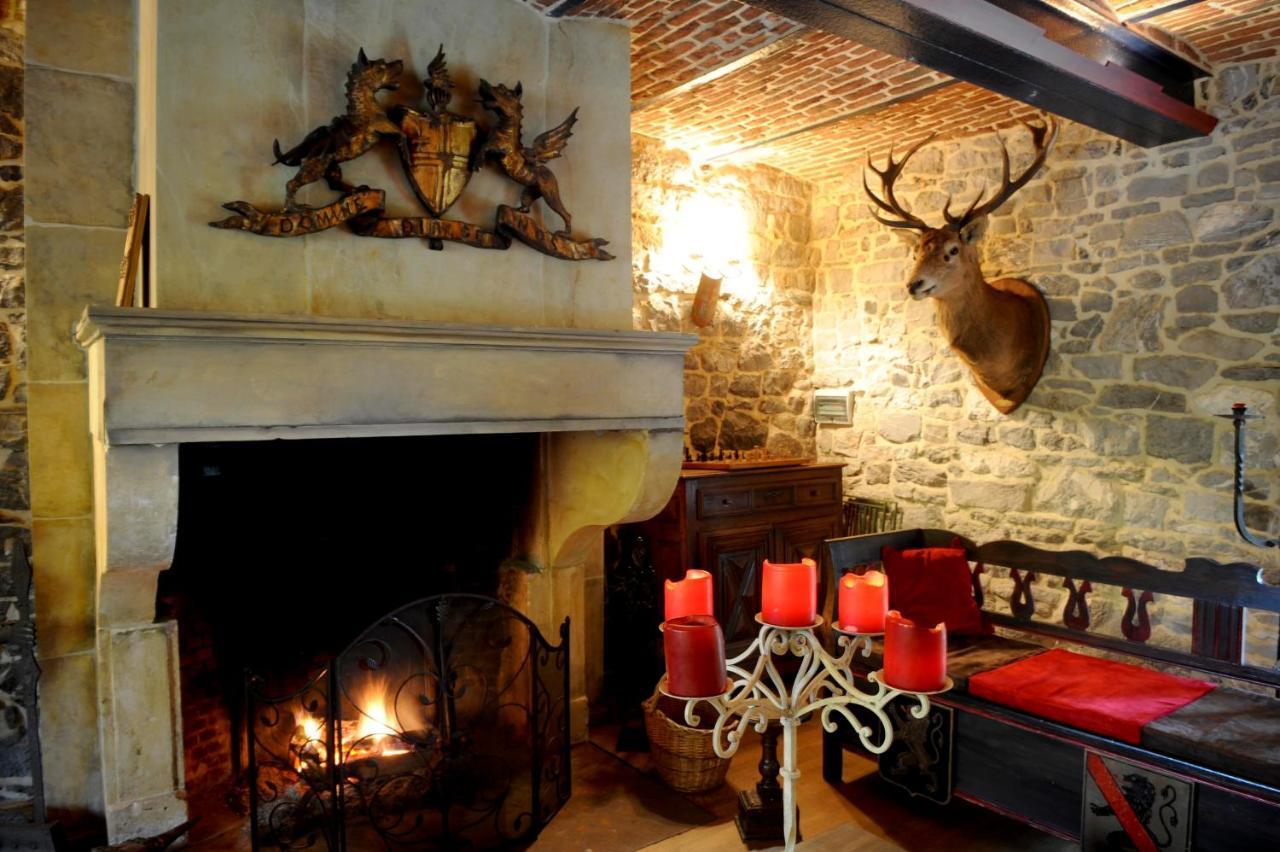 Les Confidences De Messire Sanglier, Stylished Guest Houses Beauraing Cameră foto