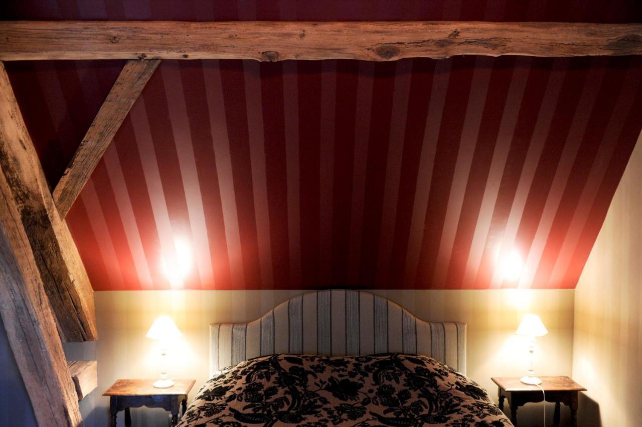Les Confidences De Messire Sanglier, Stylished Guest Houses Beauraing Cameră foto